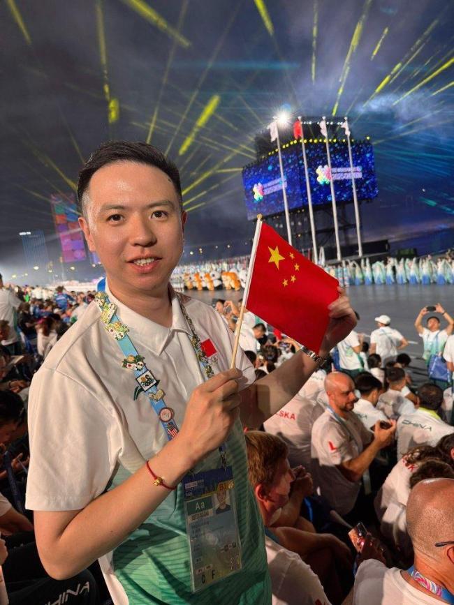 赛的征程中 赛的征程中